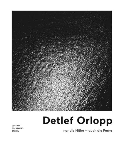 Beispielbild fr Detlef Orlopp. nur die Nhe - auch die Ferne. Eine Ausstellung der Fotografischen Sammlung im Museum Folkwang, Essen, 6. Februar bis 19. April 2015. Kunstforum Ostdeutsche Galerie, Regensburg, 5. Mrz bis 5. Juni 2016. zum Verkauf von Antiquariat am St. Vith