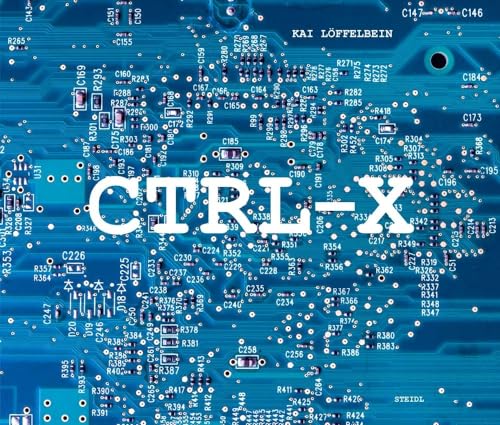 9783869309705: Kai Lffelbein: Ctrl-X.: A topography of e-waste