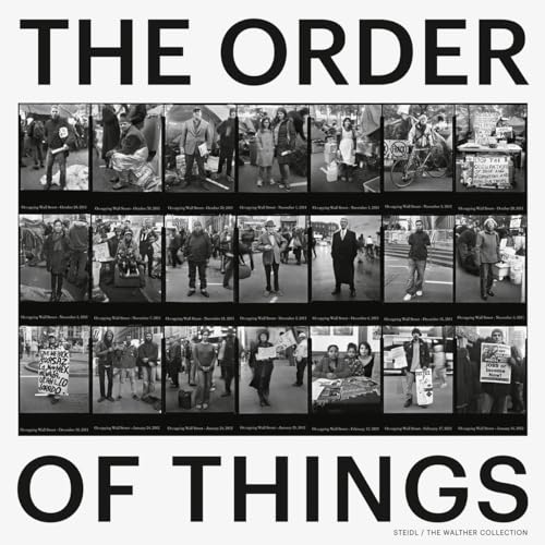 The order of things, photography from the walther collection