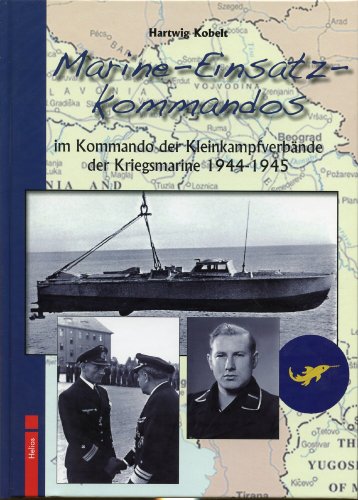 Stock image for Marine-Einsatz-Kommandos for sale by Blackwell's