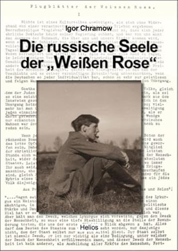 Beispielbild fr Die russische Seele der "Weien Rose" zum Verkauf von medimops