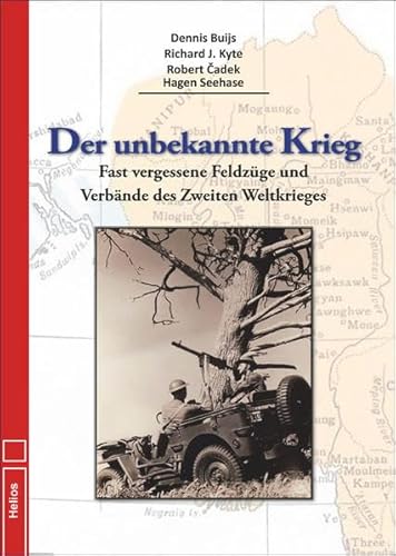 Stock image for Der unbekannte Krieg -Language: german for sale by GreatBookPrices