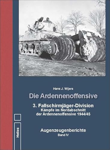 Stock image for Die Ardennenoffensive Band IV -Language: german for sale by GreatBookPrices