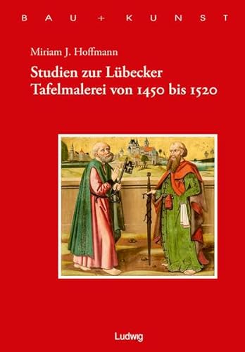 9783869352350: Studien zur Lbecker Tafelmalerei von 1450-1520