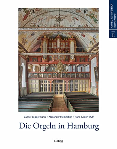 Stock image for Die Orgeln in Hamburg -Language: german for sale by GreatBookPrices