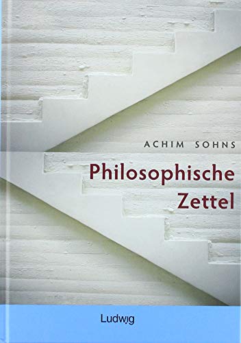 9783869353715: Philosophische Zettel