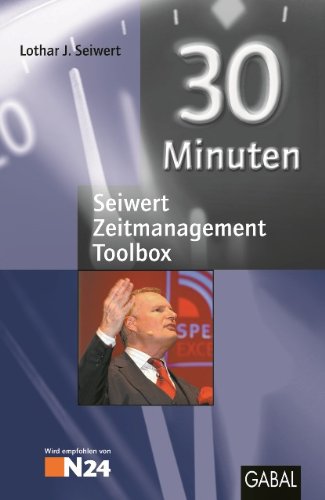 9783869360799: Seiwert-Zeitmanagement-Toolbox: Work-Life-Balance / Zeitmanagement mit iPhone / Zeitmanagement mit BlackBerry / Zeitmanagement fr Chaoten / Zeitmanagement
