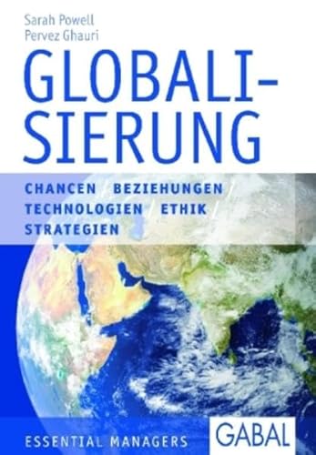 9783869361161: Globalisierung