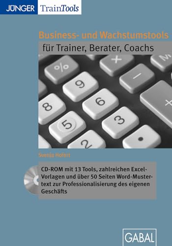 9783869362243: Business- und Wachstumstools fr Trainer, Berater, Coachs (CD-ROM)