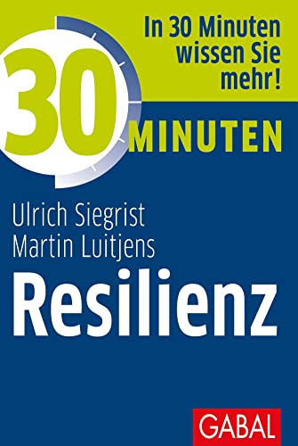 Stock image for 30 Minuten Resilienz for sale by GreatBookPrices
