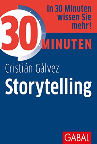 Stock image for 30 Minuten Storytelling for sale by GreatBookPrices