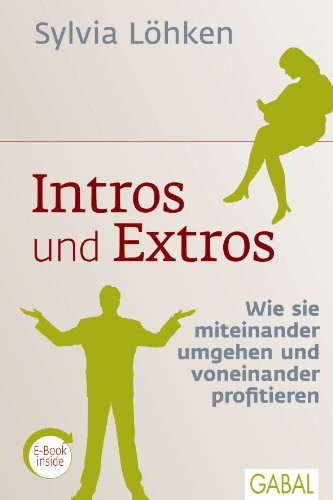 Beispielbild fr Intros und Extros: Wie sie miteinander umgehen und voneinander profitieren zum Verkauf von medimops