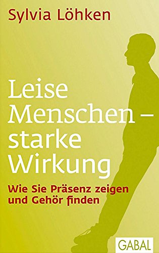 Beispielbild fr Leise Menschen - starke Wirkung --- Jokers Edition Ausgabe zum Verkauf von medimops