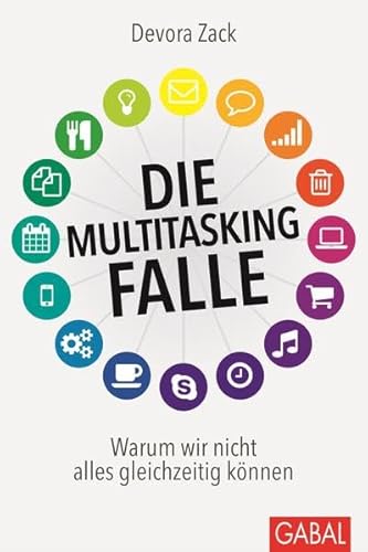 Die Multitasking-Falle Warum wir nicht alles gleichzeitig können