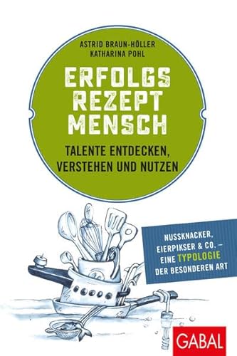 Beispielbild fr Erfolgsrezept Mensch: Talente entdecken, verstehen und nutzen (Dein Erfolg) zum Verkauf von medimops