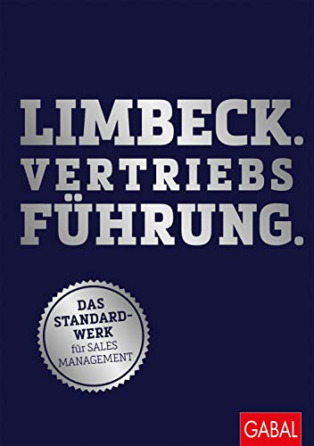 9783869369310: Limbeck. Vertriebsfhrung.: Das Standardwerk fr Sales Management