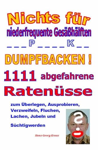 Stock image for Nichts fr Dumpfbacken for sale by medimops