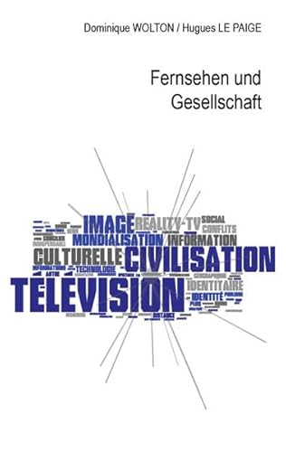 Beispielbild fr Fernsehen und Gesellschaft zum Verkauf von medimops