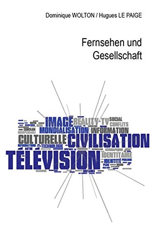 9783869380353: Fernsehen und Gesellschaft