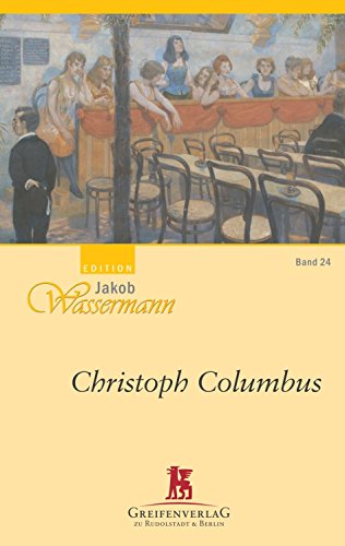 9783869393117: Christoph Columbus, Band 24