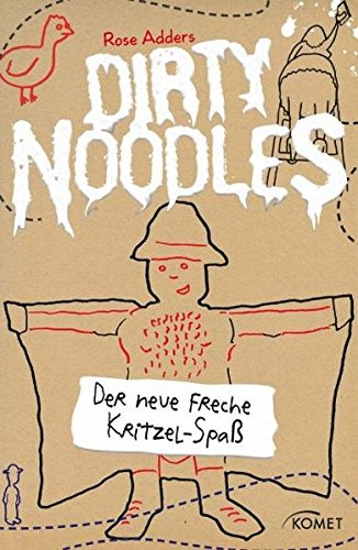 Beispielbild fr Dirty Noodles: Der neue freche Kritzel-Spa zum Verkauf von medimops