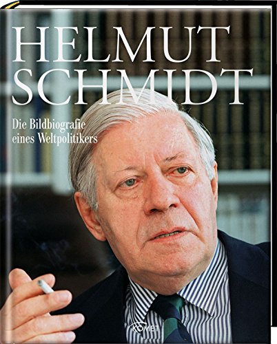 Beispielbild fr Helmut Schmidt: Die Bidlbiografie eines Weltpolitikers zum Verkauf von medimops