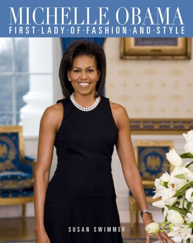 9783869410272: Michelle Obama: First Lady of Fashion and Style