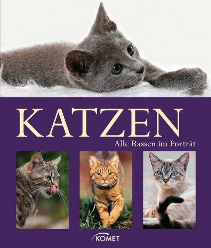 Beispielbild fr Katzen: Alle Rassen im Portrt zum Verkauf von medimops