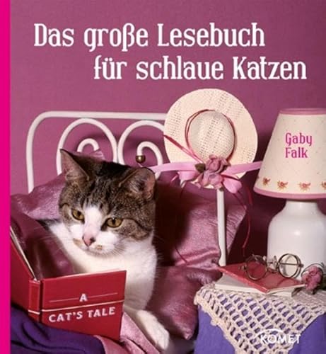 Beispielbild fr Das groe Lesebuch fr schlaue Katzen zum Verkauf von medimops