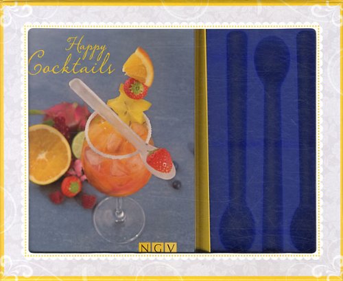 Imagen de archivo de Happy Cocktails a la venta por Ammareal