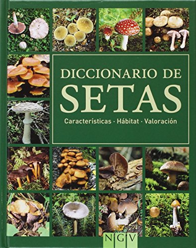 9783869412153: Diccionario De Setas