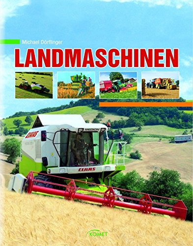 9783869412450: Landmaschinen