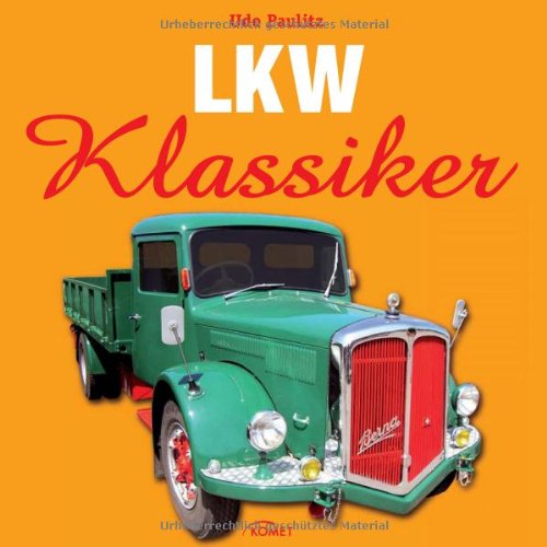 Stock image for LKW-Klassiker for sale by medimops