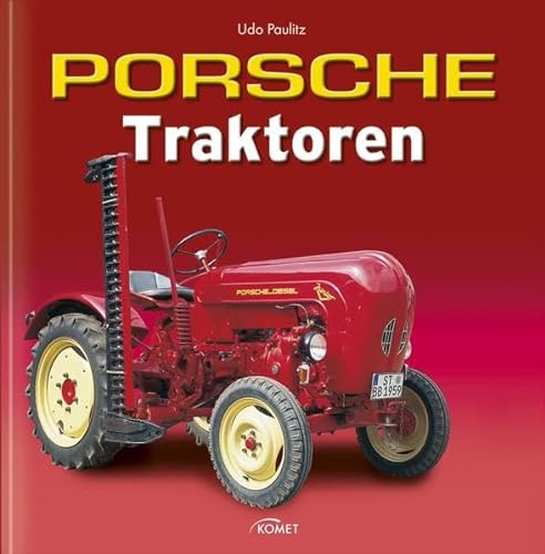 9783869413389: Porsche Traktoren