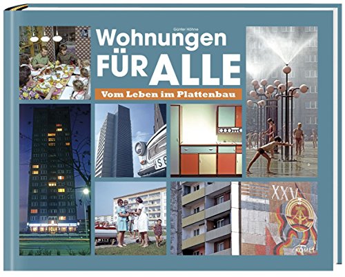 Stock image for Wohnungen fr ALLE - Vom Leben im Plattenbau for sale by Der Ziegelbrenner - Medienversand
