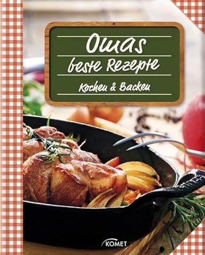 Beispielbild fr Omas beste Rezepte: Kochen & Backen zum Verkauf von medimops