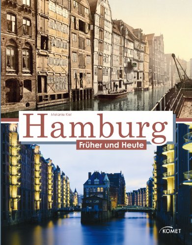 Beispielbild fr Hamburg frher und heute zum Verkauf von medimops