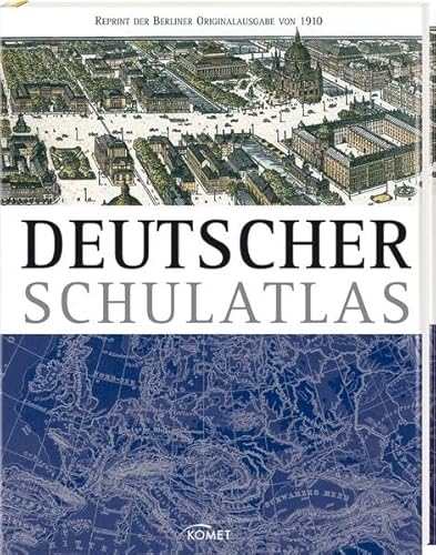 Beispielbild fr Deutscher Schulatlas: Historischer Atlas, Erstdruck 1910 zum Verkauf von WorldofBooks