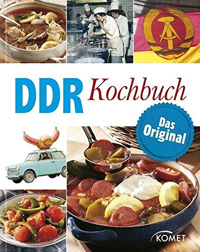 Stock image for DDR Kochbuch for sale by medimops