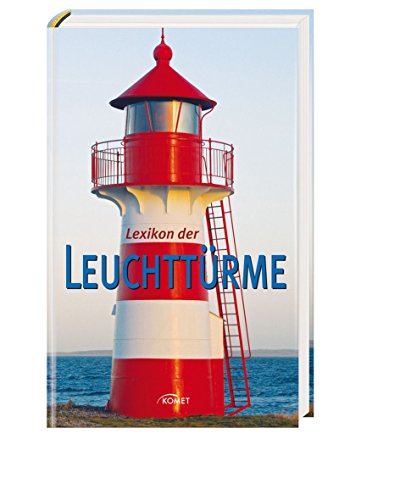 Stock image for Lexikon der Leuchttrme. for sale by Steamhead Records & Books