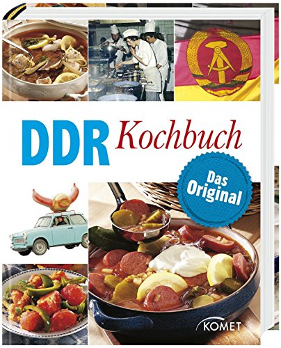 Beispielbild fr DDR Kochbuch - Das Original zum Verkauf von KuleliBooks