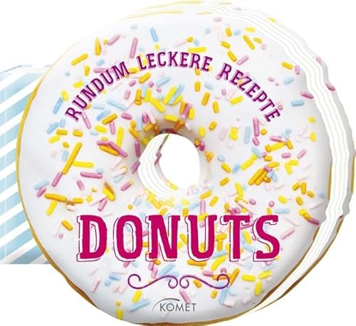 9783869414911: Donuts: Rundum leckere Rezepte