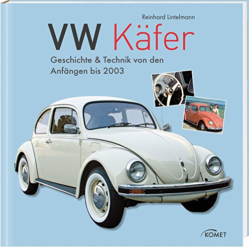 Beispielbild fr VW Kfer: Geschichte & Technik von den Anfngen bis 2003 zum Verkauf von medimops