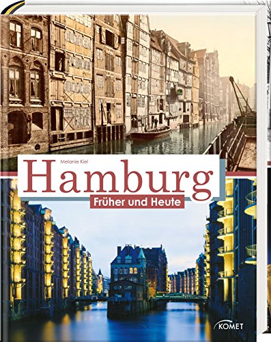 9783869415949: Hamburg frher und heute