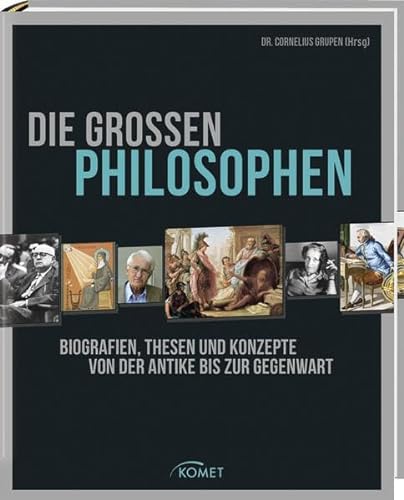 Stock image for Die groen Philosophen: Biografien, Thesen und Konzepte von der Antike bis zur Gegenwart for sale by medimops