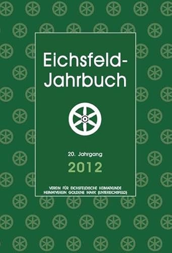 9783869440804: Eichsfeld-Jahrbuch, 20. Jg. 2012