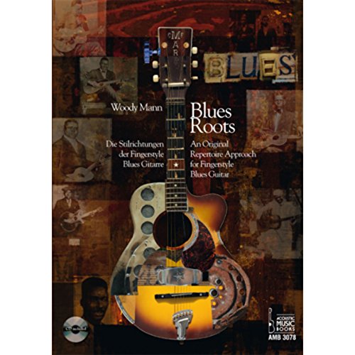 Imagen de archivo de Blues Roots a la venta por Blackwell's