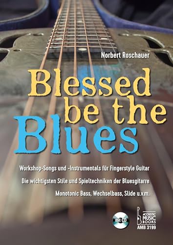 Beispielbild fr Blessed Be the Blues. Mit CD zum Verkauf von Blackwell's