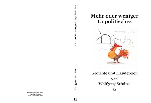 Beispielbild fr Mehr oder weniger Unpolitisches zum Verkauf von medimops