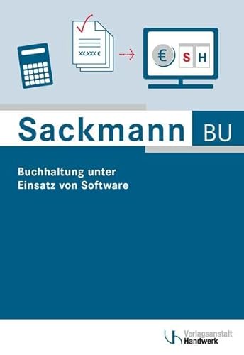 Beispielbild fr Buchhaltung unter Einsatz von Software: Geprfter Fachmann/Geprfte Fachfrau fr kaufmnnische Betriebsfhrung (HwO) zum Verkauf von medimops